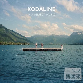 Kodaline / In A Perfect World (Deluxe CD+DVD)