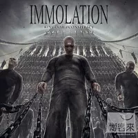 Immolation / Kingdom Of Conspiracy