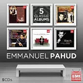 Emmanuel Pahud - 5 Classic Albums (5CD)