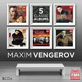 Maxim Vengerov - 5 Classic Albums (5CD)