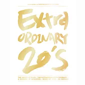 BIGBANG / BIGBANG首本超豪華全紀錄寫真書[Extraordinary 20’s] (韓國進口平裝英文版)