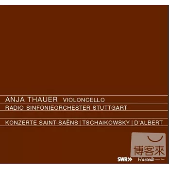The great Cellist Anja Thauer Vol.2