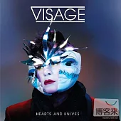 Visage / Hearts and Knives