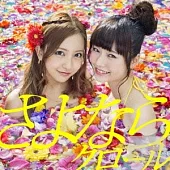 AKB48 / 再見自由式 (日本進口版 Type-K, CD+DVD+握手會參加券)