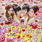 AKB48 / 再見自由式 (日本進口普通版 Type-A, CD+DVD)
