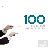 V.A. / 100 Best London Symphony Orchestra (6CD)