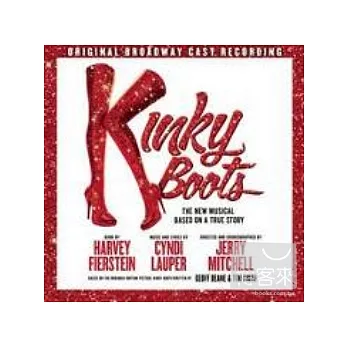 O.S.T. / Original Broadway Cast Recording - Kinky Boots