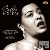 Billie Holiday / Lady Sings The Blues, Stay With Me, + 10 From Lady In Satin (180g 2LPs)