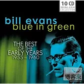 Wallet- Bill Evans : Blue in Green / Bill Evans (10CD)