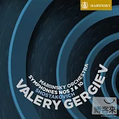 Shostakovich: Symphonies Nos. 3 & 10 / Mariinsky Orchestra, Valery Gergiev (SACD)