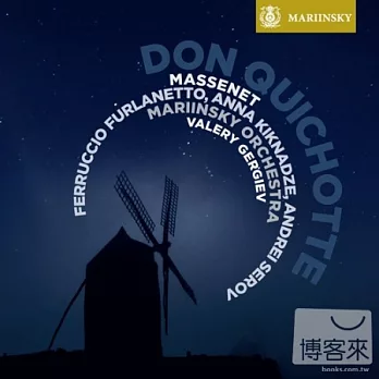 Massenet: Don Quichotte/ F. Furlanetto, A. Kiknadze (2SACD)