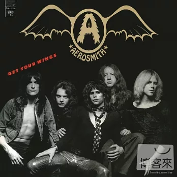 Aerosmith / Get Your Wings (Special Limited Edition)