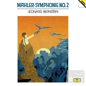Mahler : Symphony No.2 / Leonard Bernstein (Conductor), New York Philharmoic (180g 2LPs)