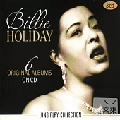 Billie Holiday / Original 6 Albums (3CDs)