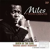 Miles Davis / Birth Of The Cool + ’Round About Midnight (180g 2LPs)