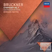 Bruckner: Symphony No.7 / Bernard Haitink / Royal Concertgebouw Orchestra