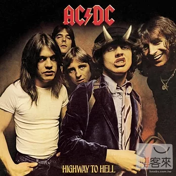 AC/DC/ Highway To Hell (Vinyl 33 1/3轉) (Lp)