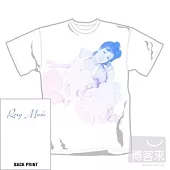Roxy Music 羅西音樂 / Music 4 官方授權限量進口T恤 (白.M)