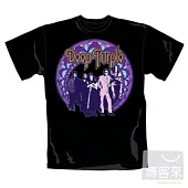 Deep Purple 深紫色樂團 / Frame 官方授權限量進口T恤 (黑.S)
