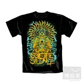 Suicide Silence 悄聲終結樂團 / Egypt 官方授權限量進口T恤 (黑.S)