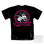 The Prodigy 超凡樂團 / Ant 官方授權限量進口T恤 (黑.M)