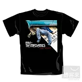 Mike + The Mechanics 麥克和機械工 / The Road 官方授權限量進口T恤 (黑.S)