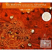 DJ Ravin / DJ Ravin Presents Shanta (Vol. 1 & 2) Special Box