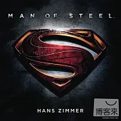 O.S.T / Hans Zimmer - Man Of Steel (2LP)