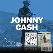 Johnny Cash / Ride This Train / Silver (2CD)