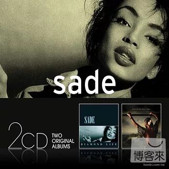 Sade / Soldier of Love / Diamond Life (2CD)