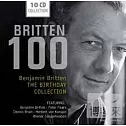 V.A. / Wallet- Britten 100 - The Birthday Collection (10CD)