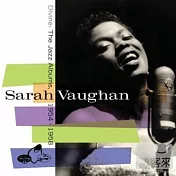 Sarah Vaughan / Divine: The Jazz Albums 1954-1958 (4CD)