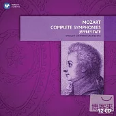 Mozart: The Complete Symphonies / Jeffrey Tate (12CD)