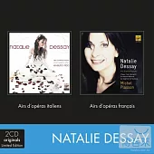 Airs d’operas francais et italiens / Natalie Dessay (2CD)
