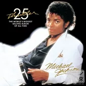 Michael Jackson / Thriller 25 ( Vinyl 33 1/3轉) (2LP)