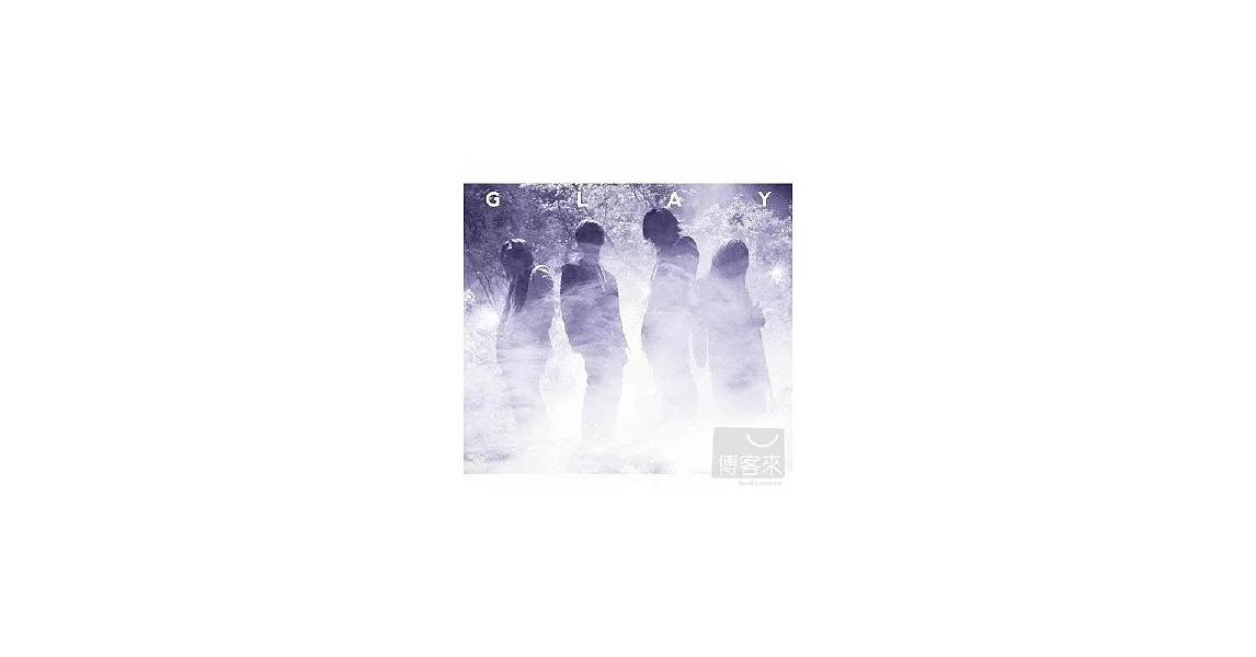 GLAY / DARK RIVER/Eternally/時計 (日本進口版, CD+DVD)