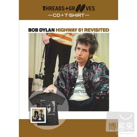 Bob Dylan / Threads & Grooves (