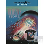 Journey / Threads & Grooves (Esc4p3 CD + T-Shirt)