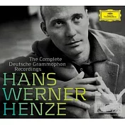 V.A. / Hans Werner Henze / The Complete Deutshce Grammophon Recordings (Box Set) (16CD)(DG亨策作品錄音全集 / 環球古典藝人合輯 (16CD))