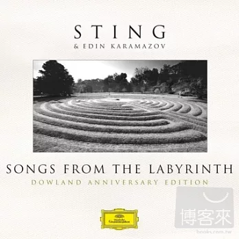 Sting - Songs from the Labyrinth / Download Anniversary Edition (CD+DVD)