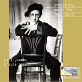 Stravinsky / music for four hands / Paul Jacobs. Ursula Oppens. Aaron Copland (2CD)