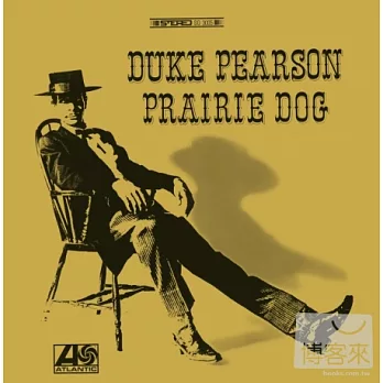 Duke Pearson / Prairie Dog