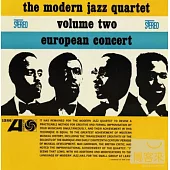 The Modern Jazz Quartet / European Concert Volume Two