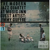 The Modern Jazz Quartet / The Modern Jazz Quartet At Music Inn