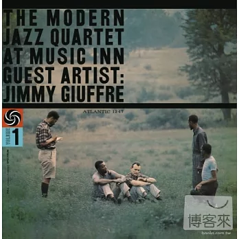 The Modern Jazz Quartet / The Modern Jazz Quartet At Music Inn