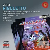 Sony Classical Opera / Verdi: Rigoletto (2CD)
