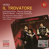 Sony Classical Opera / Verdi: Il Trovatore (2CD)