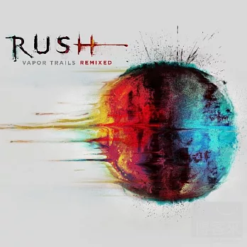 Rush / Vapor Trails Remixed