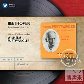 Beethoven: Symphonies Nos. 5 & 7 / Wilhelm Furtwangler