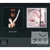 Camille / Music Hole + le Sac des Filles (2CD)